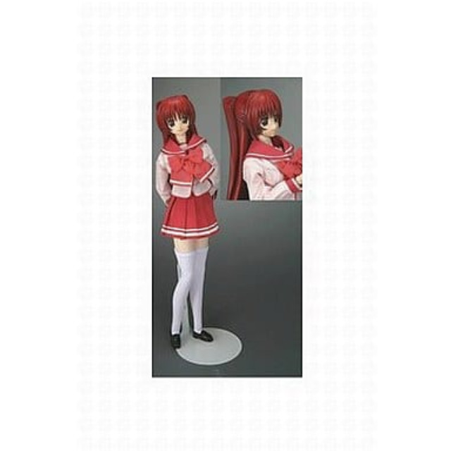 [FIG]向坂環 制服&スクール水着Ver.「ToHeart2」PVCヘッドドール フィギュア コトブキヤ