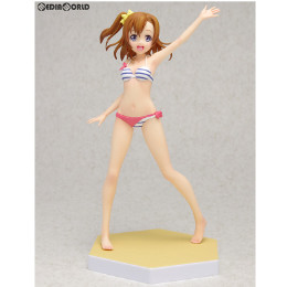 [FIG]高坂穂乃果 「ラブライブ!」 BEACH QUEENS 1/10 塗装済み完成品 フィギュア ウェーブ(WAVE)