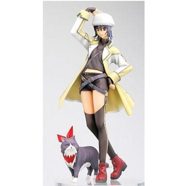 [FIG]式神の城II ニーギ・ゴージャスブルー (1/8 PVC塗装済み完成品) フィギュア グッドスマイルカンパニー