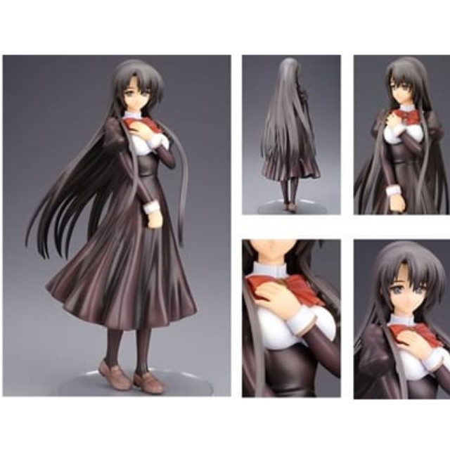 [FIG]処女はお姉さまに恋してる 十条紫苑 (1/8スケール PVC製 塗装済 完成品) フィギュア アルター