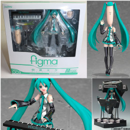 [FIG]ワンフェス2009夏限定 figma(フィグマ) EX-003 初音ミク ライブステージver. キャラクター・ボーカル・シリーズ01 初音ミク 完成品 フィギュア マックスファクトリー