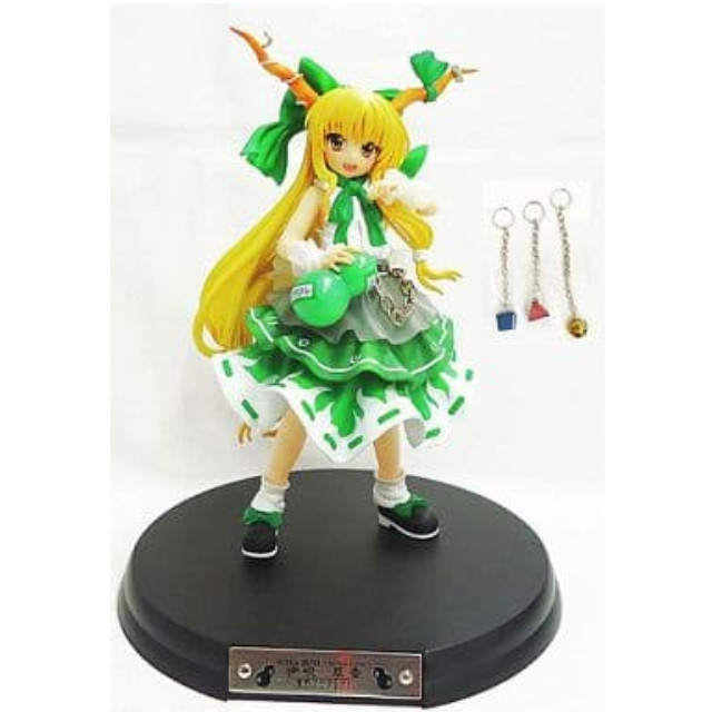 [FIG]小さな百鬼夜行 伊吹萃香 〜メロンカラー〜 「東方Project」 1/8 PVC製塗装済み完成品 ワンダーフェスティバル2012夏限定 フィギュア グリフォンエンタープライズ