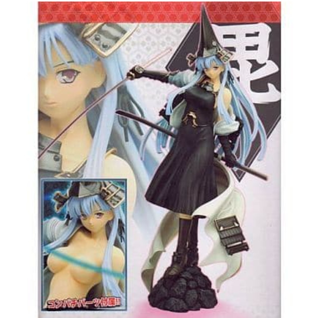 [FIG]上杉謙信 ワンダーフェスティバル限定アナザーカラーVer.「戦国ランス」1/7PVC塗装済み完成品 フィギュア グリフォンエンタープライズ