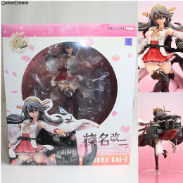 [FIG]榛名改二(はるなかいに) 通常版 艦隊これくしょん -艦これ- 1/7 完成品 フィギュア 月刊ホビージャパン誌上通販&オンラインショップ限定 ホビージャパン/AMAKUNI(アマクニ)