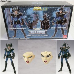 [買取]魂ウェブ商店限定 聖闘士聖衣神話 暗黒スワン&暗黒ドラゴン 聖闘士星矢 完成品 可動フィギュア バンダイ
