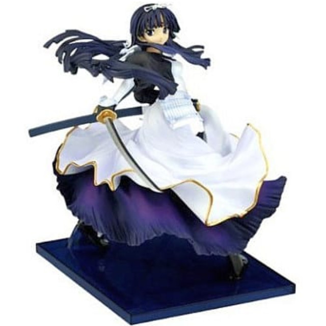 [FIG]戦国ランス 上杉謙信 白の軍神 1/8スケールPVC塗装済み完成品 amazon.co.jp限定版 フィギュア コトブキヤ