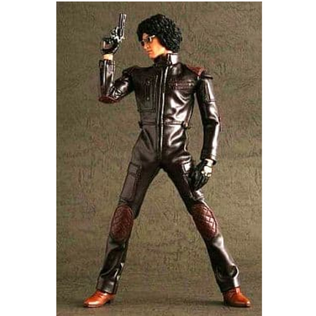 [FIG]蘇える金狼 朝倉哲也 aka 松田優作 リアルアクションヒーローズ フィギュア メディコム・トイ