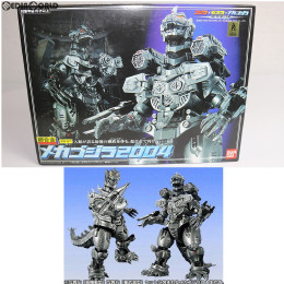 [TOY]超合金 GD-57 メカゴジラ2004 「ゴジラ×モスラ×メカゴジラ 東京SOS」 フィギュア バンダイ