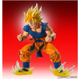 [FIG]超像Artコレクション スーパーサイヤ人 孫悟空 ドラゴンボール 完成品 フィギュア メディコス・エンタテインメント