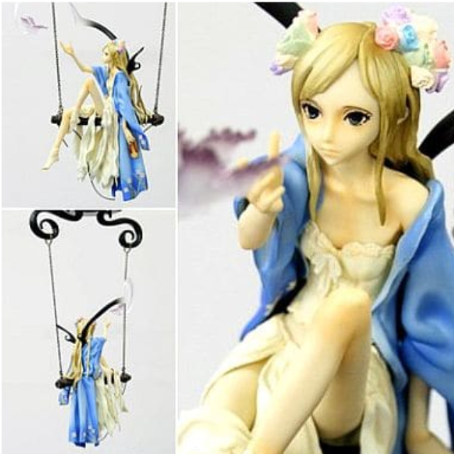 [FIG]鳥かごの少女 完成品 フィギュア クエスチョナーズ