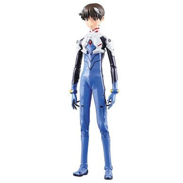 [FIG]碇シンジ 「エヴァンゲリヲン新劇場版:破」 REAL ACTION HEROES 449 フィギュア メディコム・トイ