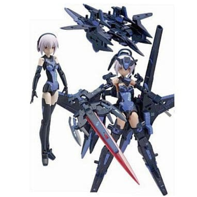 [FIG]天使型MMS アーンヴァルMk.2 テンペスタ フルアームズパッケージ 「武装神姫」 フィギュア コナミデジタルエンタテインメント