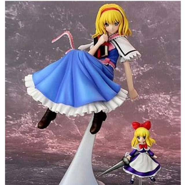 [FIG]東方project アリス・マーガトロイド 魔操ver. 1/7スケール フィギュア グリフォンエンタープライズ