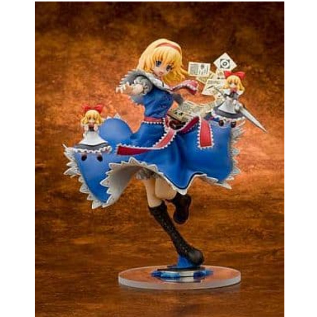 [FIG]東方プロジェクト アリス マーガトロイド 1/8 ノーマルtype フィギュア キューズQ