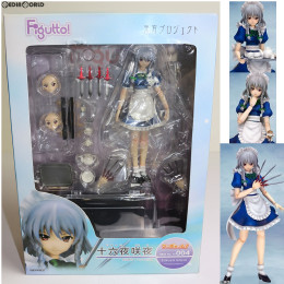 [FIG]フィぎゅっと! 十六夜咲夜(いざよいさくや) 東方Project 完成品 フィギュア グリフォンエンタープライズ