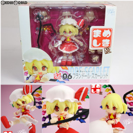 [FIG]東方プロジェクト まめしき フランドール・スカーレット フィギュア リキッドストーン