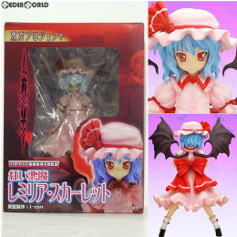 [FIG]紅い悪魔 レミリア・スカーレット 東方Project 1/8 完成品 フィギュア グリフォンエンタープライズ