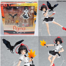 [FIG]一部オンラインショップ限定 figma(フィグマ) 090 射命丸文(しゃめいまるあや) 東方Project 完成品 フィギュア マックスファクトリー