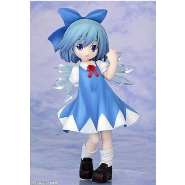 [FIG]東方プロジェクト 特別編 チルノ POP ver. フィギュア グリフォンエンタープライズ