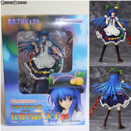 [FIG]非想非非想天の娘 比那名居天子(ひななゐてんし) 東方project 1/8 完成品 フィギュア グリフォンエンタープライズ