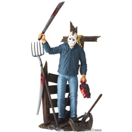 [FIG]特撮リボルテック No.014 ジェイソン・ボーヒーズ 13日の金曜日 完成品 可動フィギュア 海洋堂