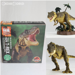 [FIG]特撮リボルテック No.029 T-REX ティラノサウルス ロストワールド：ジュラシックパーク 完成品 フィギュア 海洋堂