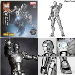 [FIG]特撮リボルテック No.035 アイアンマン マーク2 完成品 フィギュア 海洋堂