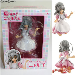 [FIG]ニャル子 這いよれ!ニャル子さん 1/8 完成品 フィギュア(ZMHH-8360) メディアファクトリー