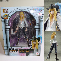 [FIG]Portrait.Of.Pirates P.O.P LIMITED EDITION キャベンディッシュ ONE PIECE(ワンピース) 1/8 完成品 フィギュア 一部オンラインショップ限定 メガハウス