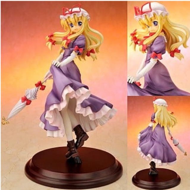 [FIG]八雲紫「東方Project」1/6PVC塗装済み完成品 フィギュア T's system.