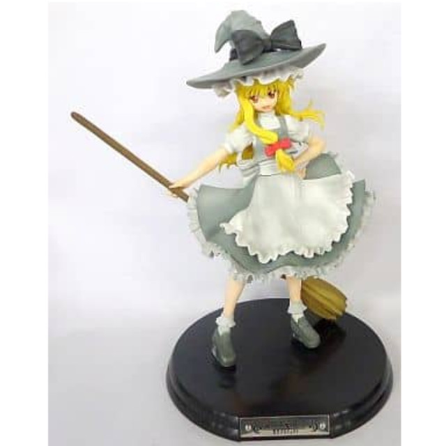 [FIG]普通の魔法使い 霧雨魔理沙〜非想天則グレーカラー〜 「東方Project」 1/8 PVC製塗装済み完成品 イベント限定 フィギュア グリフォンエンタープライズ