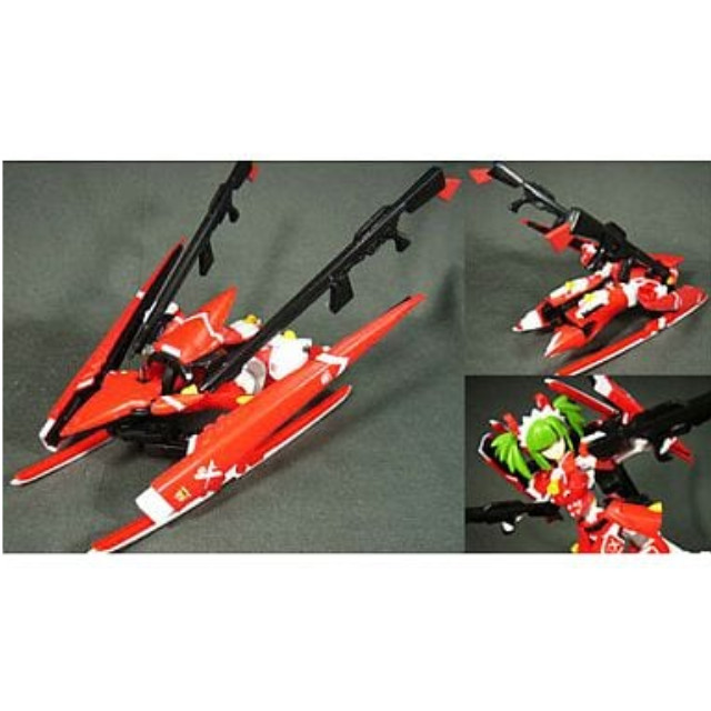 [FIG]武装神姫 EXウェポンセット ツガル フィギュア コナミデジタルエンタテインメント
