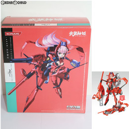 [FIG]武装神姫(ぶそうしんき) アーク 再生産版 完成品 可動フィギュア(CR091) コナミデジタルエンタテインメント