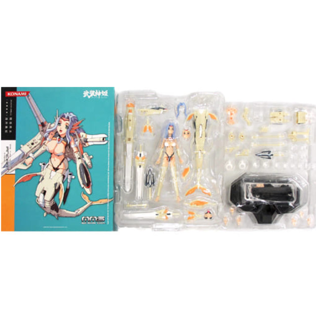 [FIG]武装神姫 イーアネイラ フィギュア コナミデジタルエンタテインメント