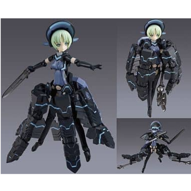 [FIG]武装神姫 マリーセレス フィギュア コナミデジタルエンタテインメント