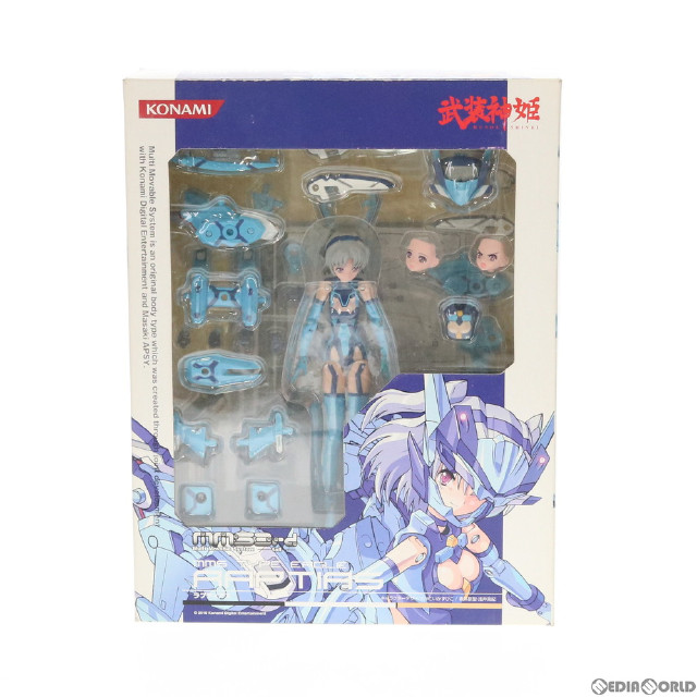 [FIG]武装神姫(ぶそうしんき) 鷲型MMS ラプティアス 完成品 可動フィギュア(CR187) コナミデジタルエンタテインメント