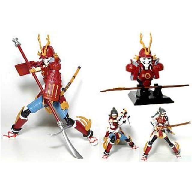 [FIG]武装神姫 紅緒 フィギュア コナミデジタルエンタテインメント