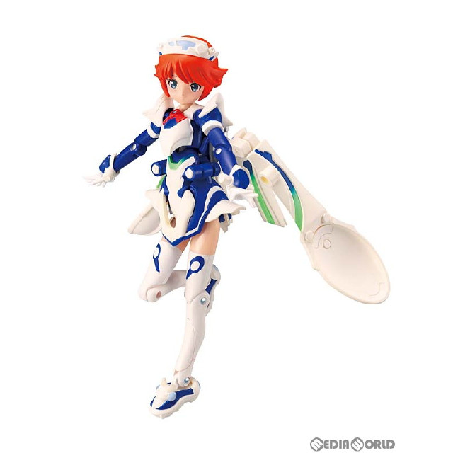 [FIG]武装神姫ライトアーマー スプーン型MMS メリエンダ 完成品 可動フィギュア(CR172) コナミデジタルエンタテインメント