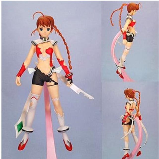 [FIG]舞-乙HiME アリカ・ユメミヤ ダメージVer. 1/7スケールPVC塗装済み完成品 フィギュア グリフォンエンタープライズ