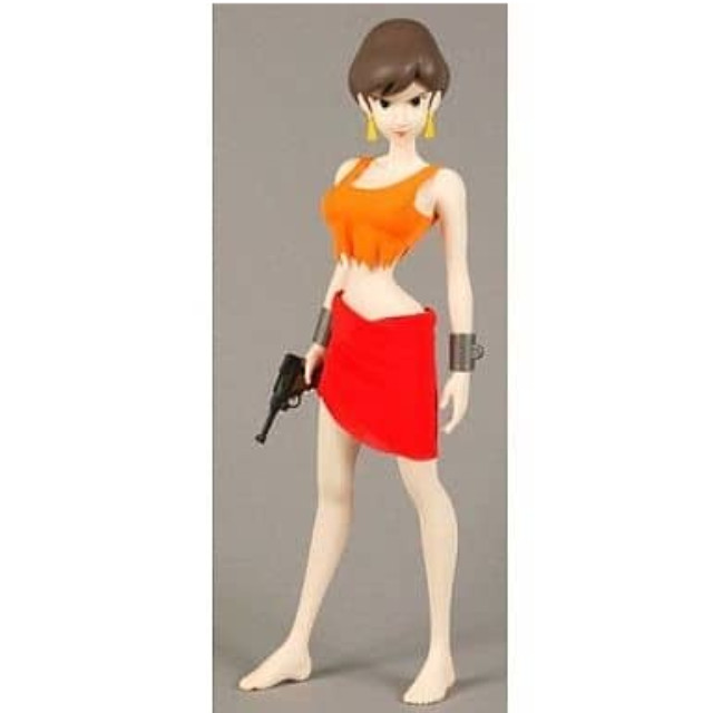 [FIG]峰不二子「ルパン三世 死の翼アルバトロス」STYLISH COLLECTION フィギュア メディコム・トイ