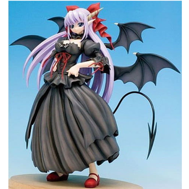 [FIG]魔が堕ちる夜 シェリスエルネス・ザーバッハ 1/8スケールPVC塗装済み完成品 フィギュア オーキッドシード