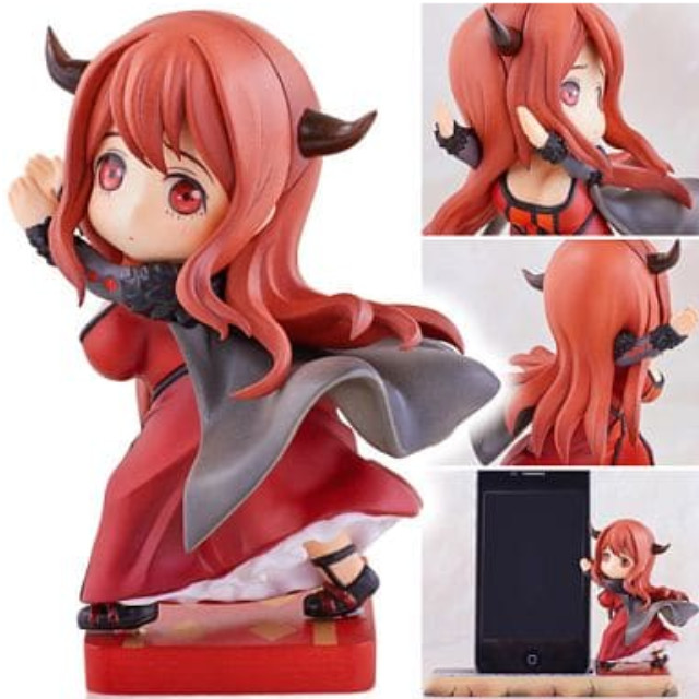 [FIG]スマホスタンド美少女キャラクターコレクション No.01 魔王(まおう) まおゆう魔王勇者 完成品 フィギュア PULCHRA(プルクラ)