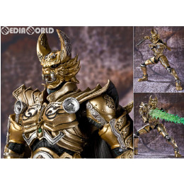 [FIG]魔戒可動 黄金騎士 ガロ 牙狼-GARO-(ガロ) 完成品 可動フィギュア バンダイ