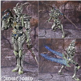 [FIG]魔戒可動 銀牙騎士 ゼロ 牙狼-GARO-(ガロ) 完成品 可動フィギュア バンダイ