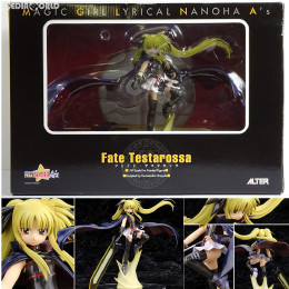 [FIG]フェイト・テスタロッサ 魔法少女リリカルなのはA's 1/8 完成品 フィギュア アルター