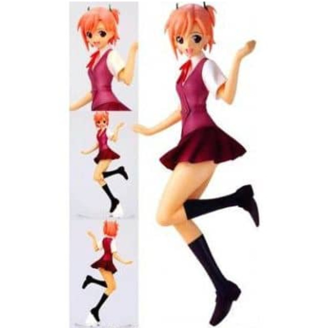 [FIG]魔法先生ネギま!佐々木まき絵/塗装済み完成品フィギュア コナミデジタルエンタテインメント