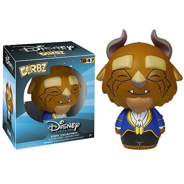 [FIG]野獣 「美女と野獣」 DORBZ Disney #047 フィギュア FUNKO(ファンコ)