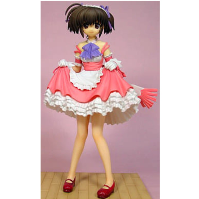 [FIG]柚原このみ ピンクメイドVer. コトブキヤ限定「ToHeart2 AnotherDays」1/8PVC&ABS塗装済み完成品 フィギュア コトブキヤ