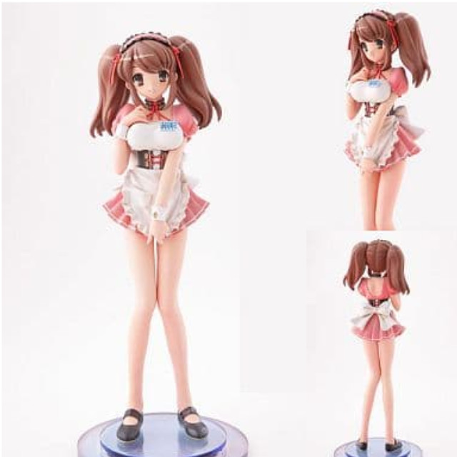 [FIG]涼宮ハルヒの憂鬱 朝比奈みくる 1/8スケールPVC塗装済み完成品 フィギュア 海洋堂