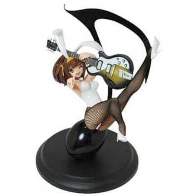 [FIG]涼宮ハルヒの憂鬱 涼宮ハルヒ 白Ver ノンスケールPVC塗装済み完成品 フィギュア ダイキ工業